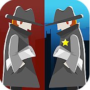 Find The Differences - The Detective (mobilné)