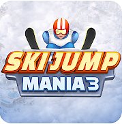 Ski Jump Mania 3 (mobilné)