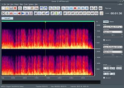 SpektrumDexster Audio Editor