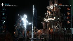 Rating postavyMiddle-earth: Shadow of War