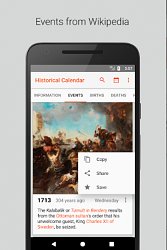 Zdroje z WikipédieHistorický Kalendár (mobilné)