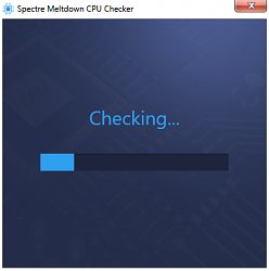 KontrolaAshampoo Spectre Meltdown CPU Checker
