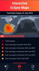 Interaktívne mapyEclipse Guide (mobilné)