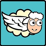 Flappy Sheep (mobilné)