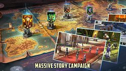KampaňRAID: Shadow Legends (mobilné)