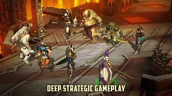 Strategická hraRAID: Shadow Legends (mobilné)