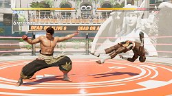 6 hit comboDEAD OR ALIVE 6