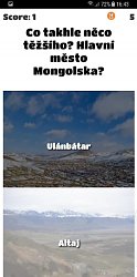 Hlavné mesto Mongolska