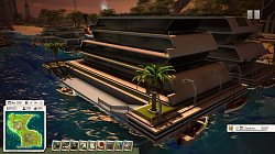 Luxusná vila na vodeTropico 5