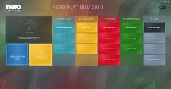 NástrojeNero Platinum 2019
