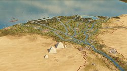 Egypt a delta NíluImperator: Rome