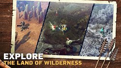 Nespútaná divočinaDurango: Wild Lands (mobilné)