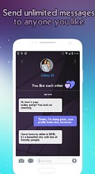 Textový chatOmegle: Free Cam Chat (mobilné)