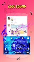 Zvukové variácieDIY color keyboard (mobilné)