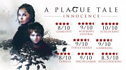 Skvelé recenzie zo všetkých stránA Plague Tale: Innocence