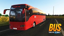 AutobusBus Simulator : Ultimate (mobilné)