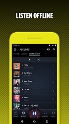 Offline posluchAmazon Music (mobilné)