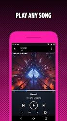 PrehrávačAmazon Music (mobilné)