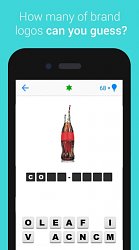 Coca ColaLogo kvíz (mobilné)