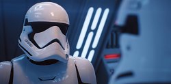 StormtrooperStar Wars: Reflections