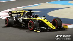 RenaultF1 2019