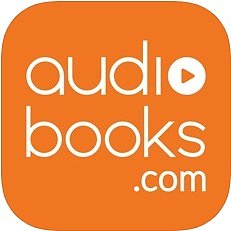 Audiobooks.com (mobilné)
