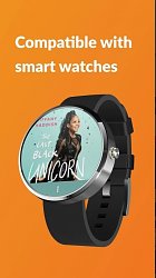Kompatibilné so Smart WatchAudiobooks.com (mobilné)