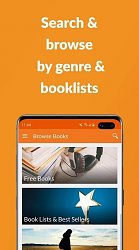 VyhľadávanieAudiobooks.com (mobilné)