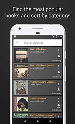 KategórieFree Audiobooks (mobilné)