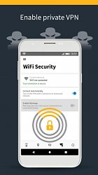 Povolenie VPN sieteNorton Secure VPN (mobilné)