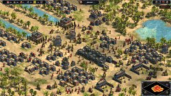 Budovanie mestaAge of Empires: Definitive Edition