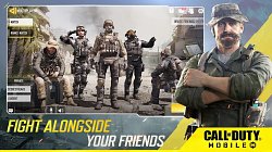 MultiplayerCall of Duty: Mobile (mobilné)