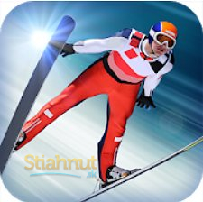 Ski Jumping Pro (mobilné)