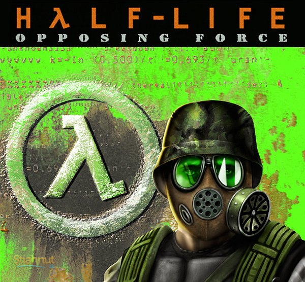 kelly bailey half life opposing force