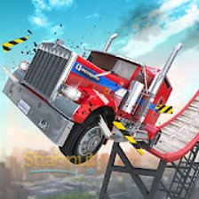 Stunt Truck Jumping (mobilné)