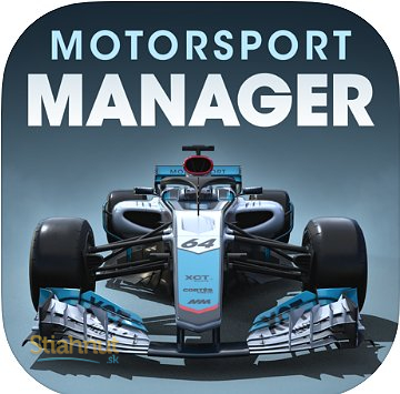 Motorsport Manager Online (mobilné)