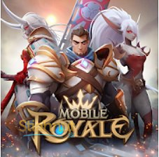 Mobile Royale: Kingdom Defense (mobilné)