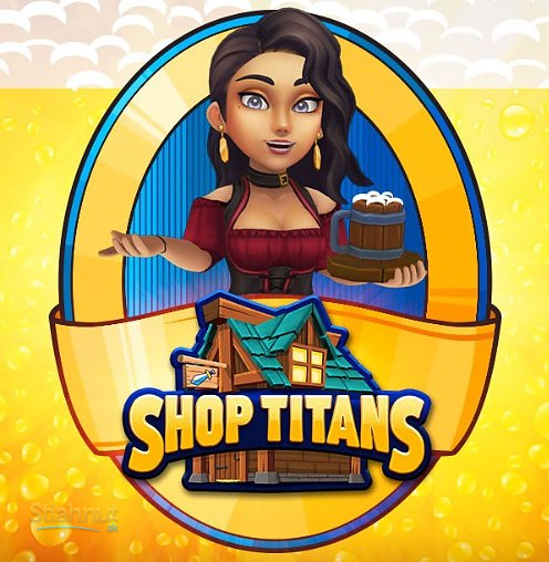 Shop Titans instal the new version for apple
