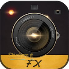 FX Camera Pro (mobilné)