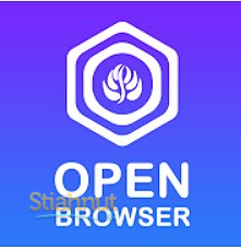 Open Browser (mobilné)