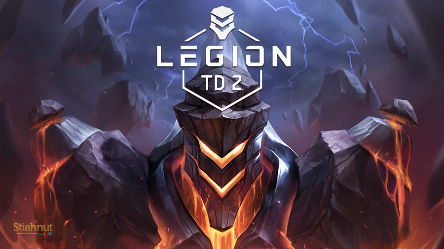 Legion TD 2 - Multiplayer Tower Defense