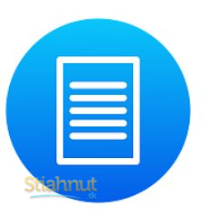 Text Editor (mobilné)