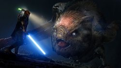 Zaujímavé kreatúrySTAR WARS Jedi: Fallen Order