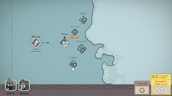 Dobývanie mapyBad North: Jotunn Edition