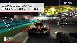 Konzolová kvalitaGRID Autosport (mobilné)