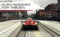 Pro tabletGRID Autosport (mobilné)