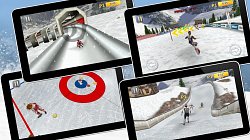 Zimné športyAthletics 2: Winter Sports (mobilné)