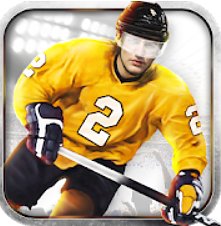 Ice Hockey 3D (mobilné)