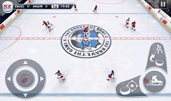 BulyIce Hockey 3D (mobilné)