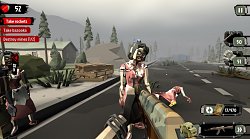 AK-47Walking Zombie 2 (mobilné)